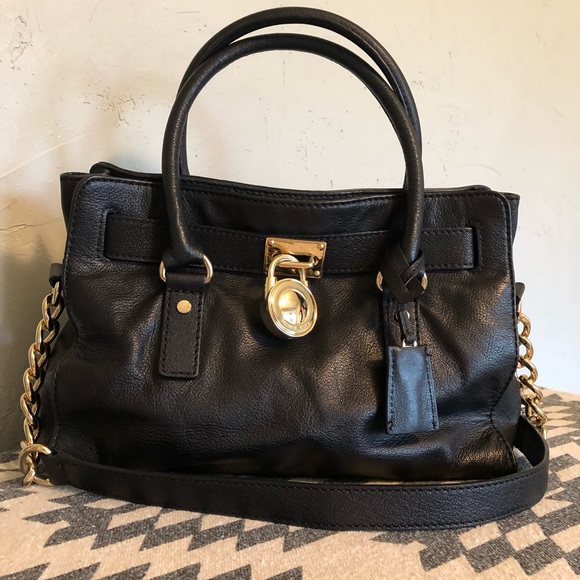 Michael Kors Handbags - Michael Kors - Hamilton Purse